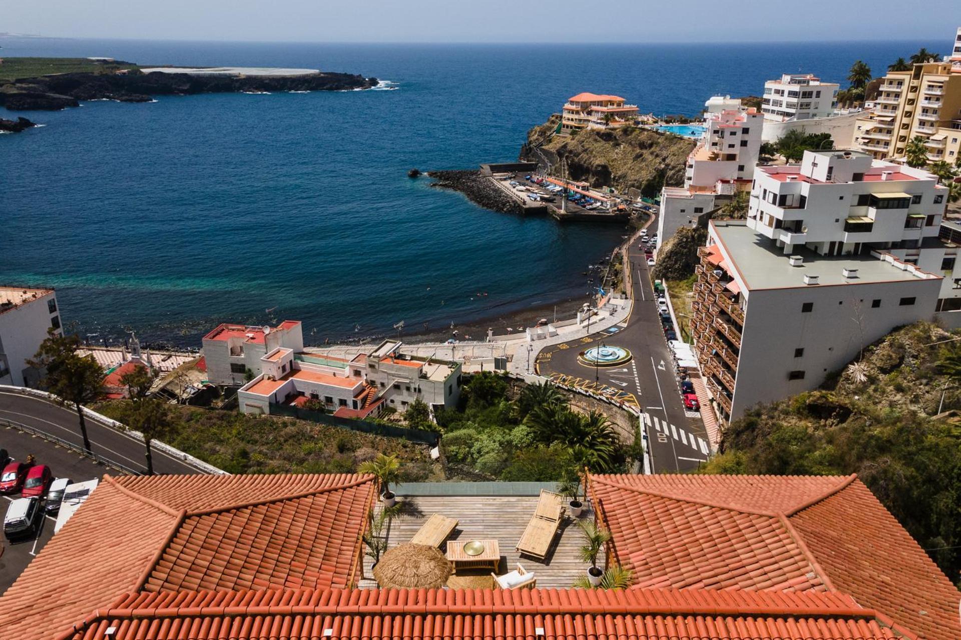 Bahia Luxury Apartments Icod De Los Vinos Exterior photo