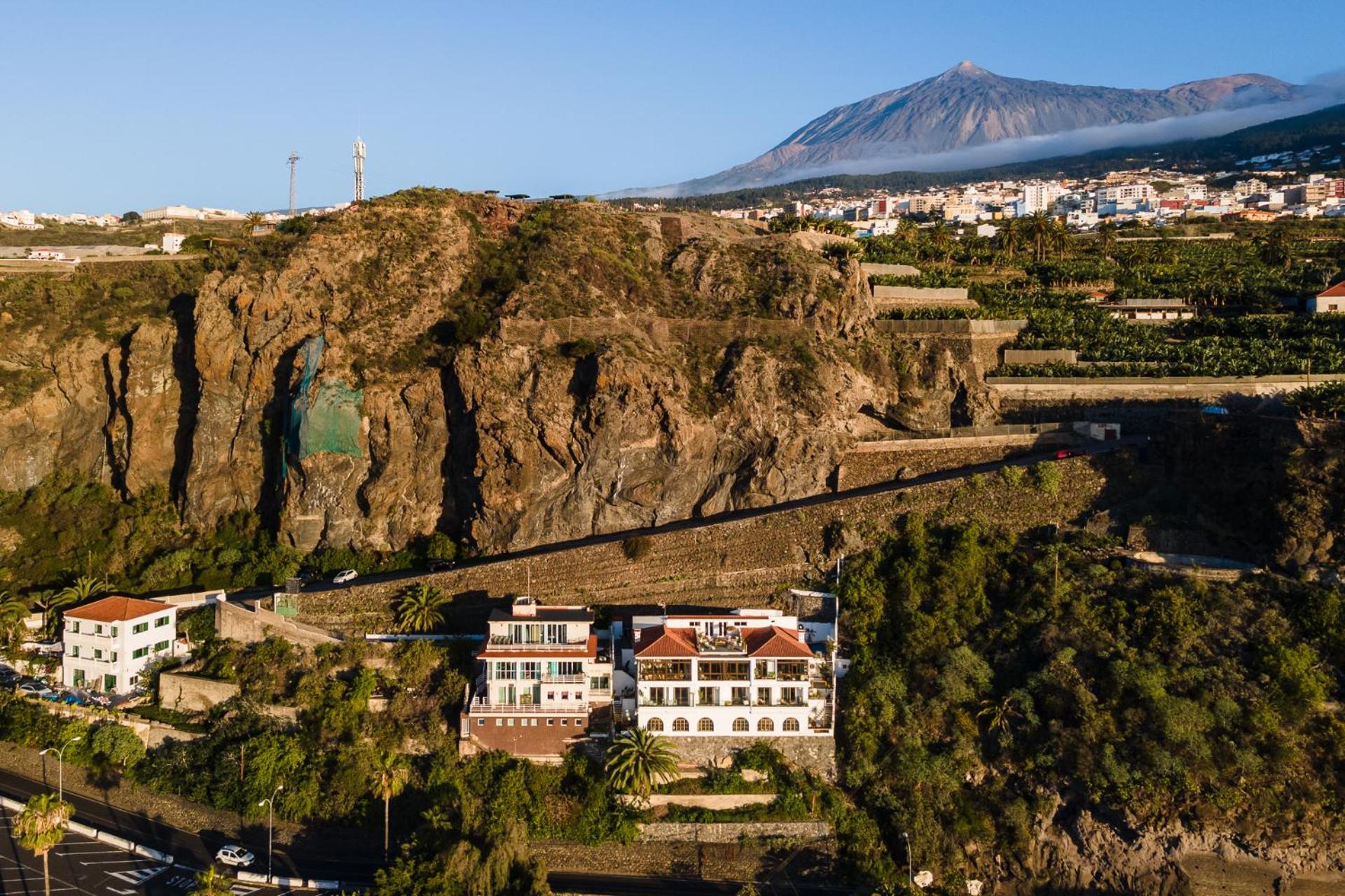 Bahia Luxury Apartments Icod De Los Vinos Exterior photo
