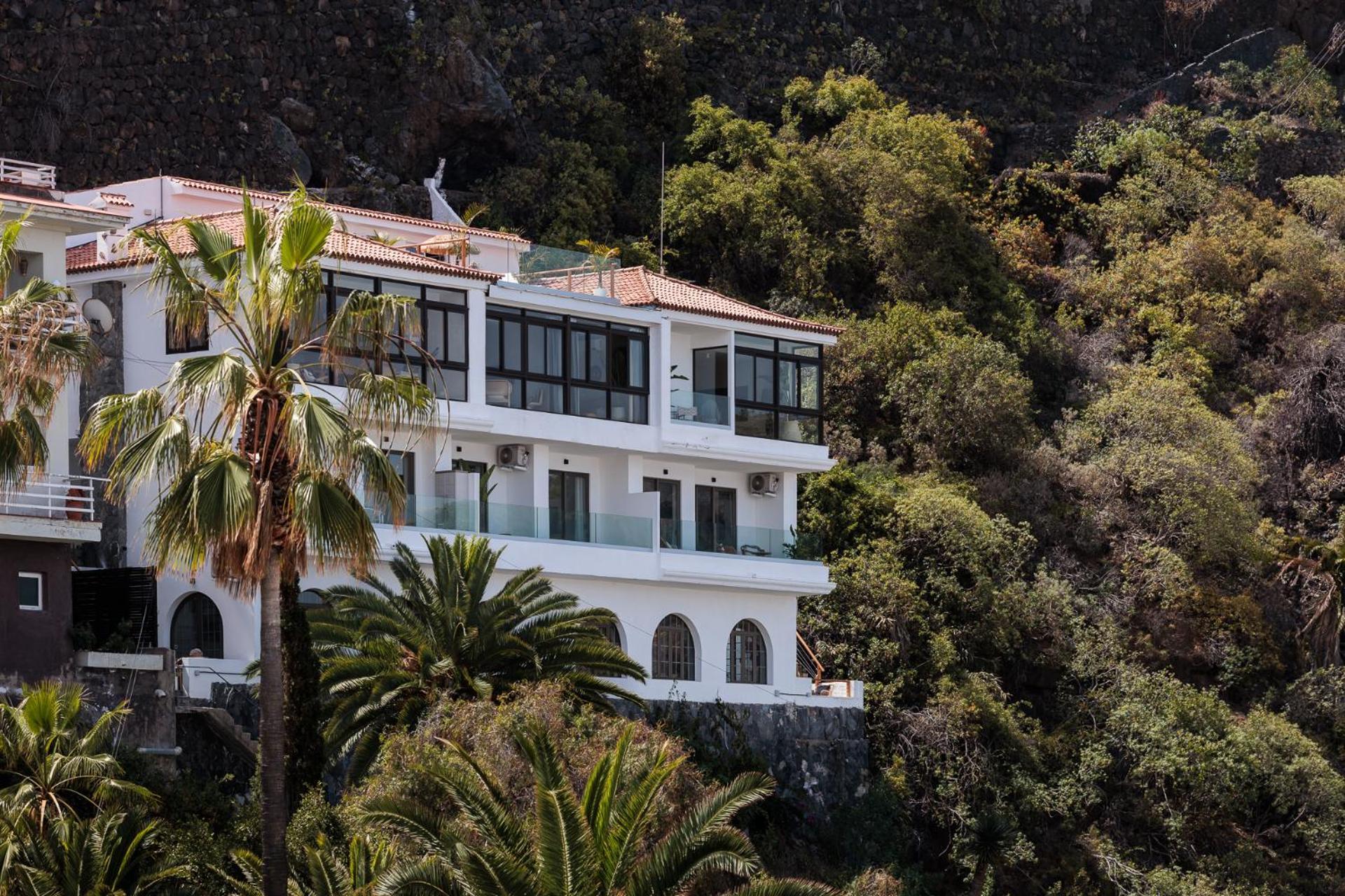 Bahia Luxury Apartments Icod De Los Vinos Exterior photo