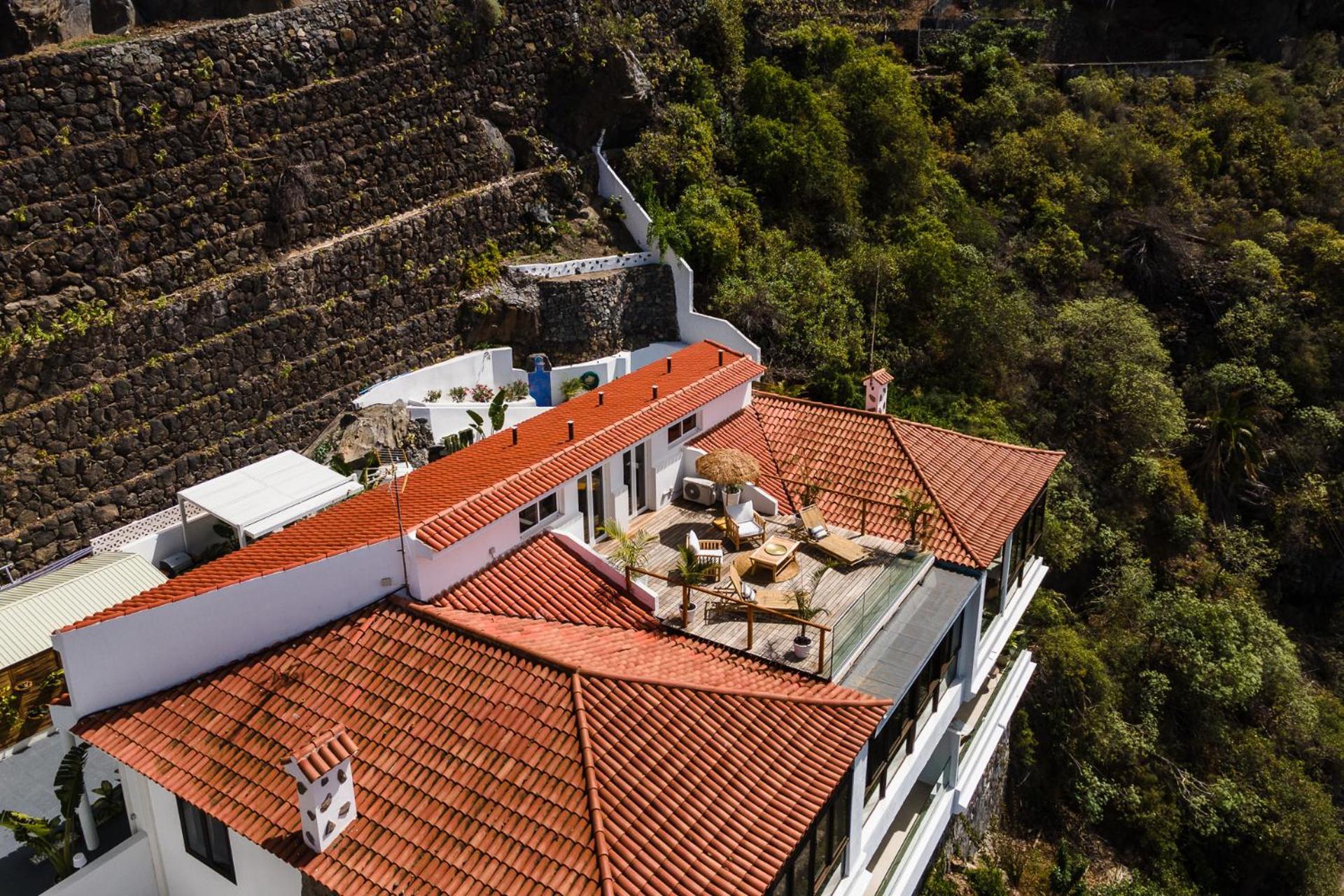 Bahia Luxury Apartments Icod De Los Vinos Exterior photo
