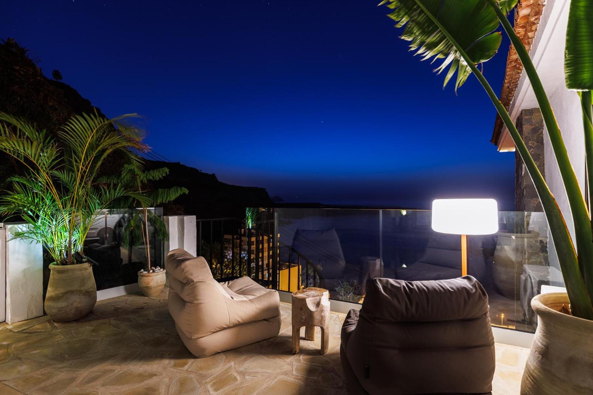 Bahia Luxury Apartments Icod De Los Vinos Exterior photo