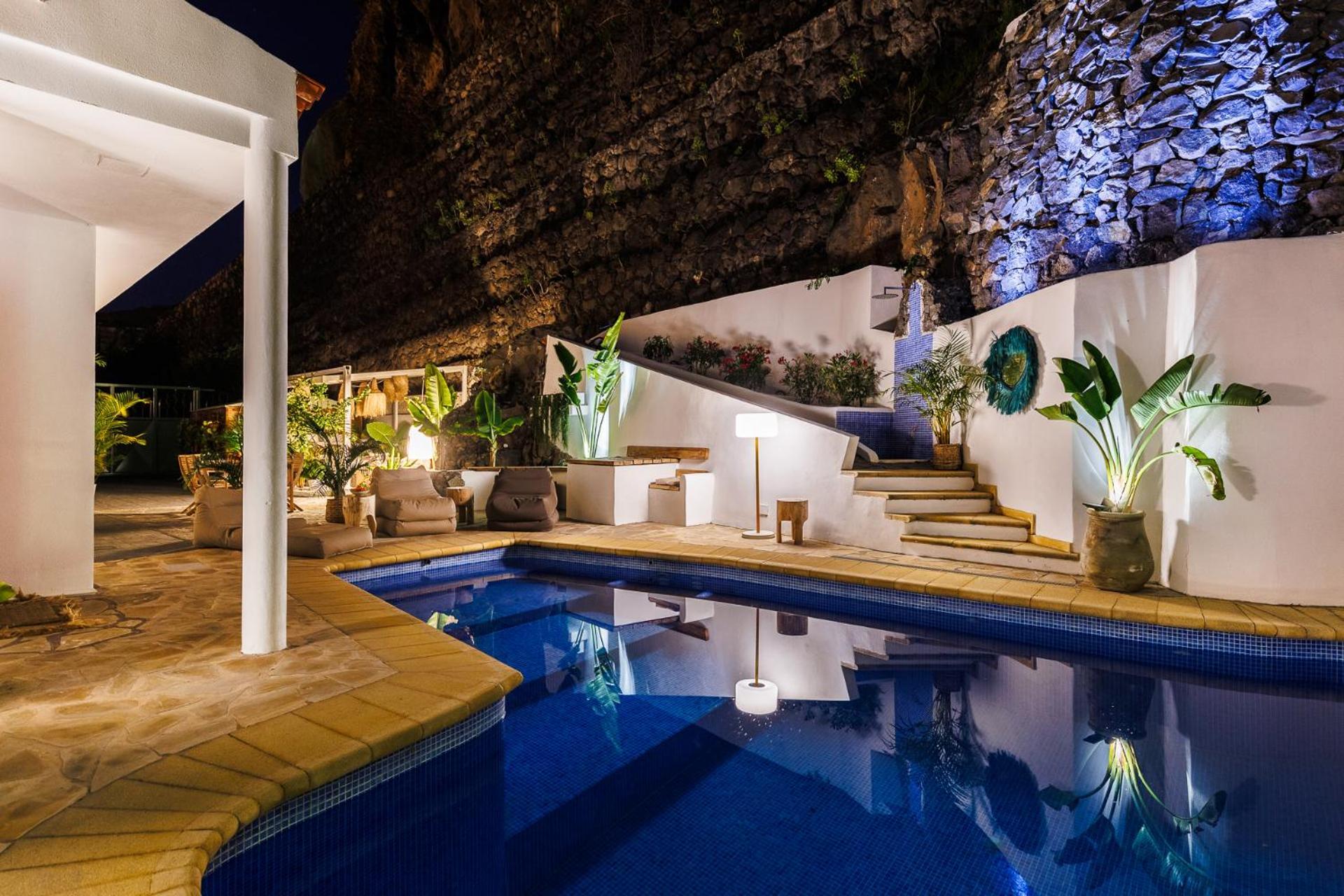 Bahia Luxury Apartments Icod De Los Vinos Exterior photo