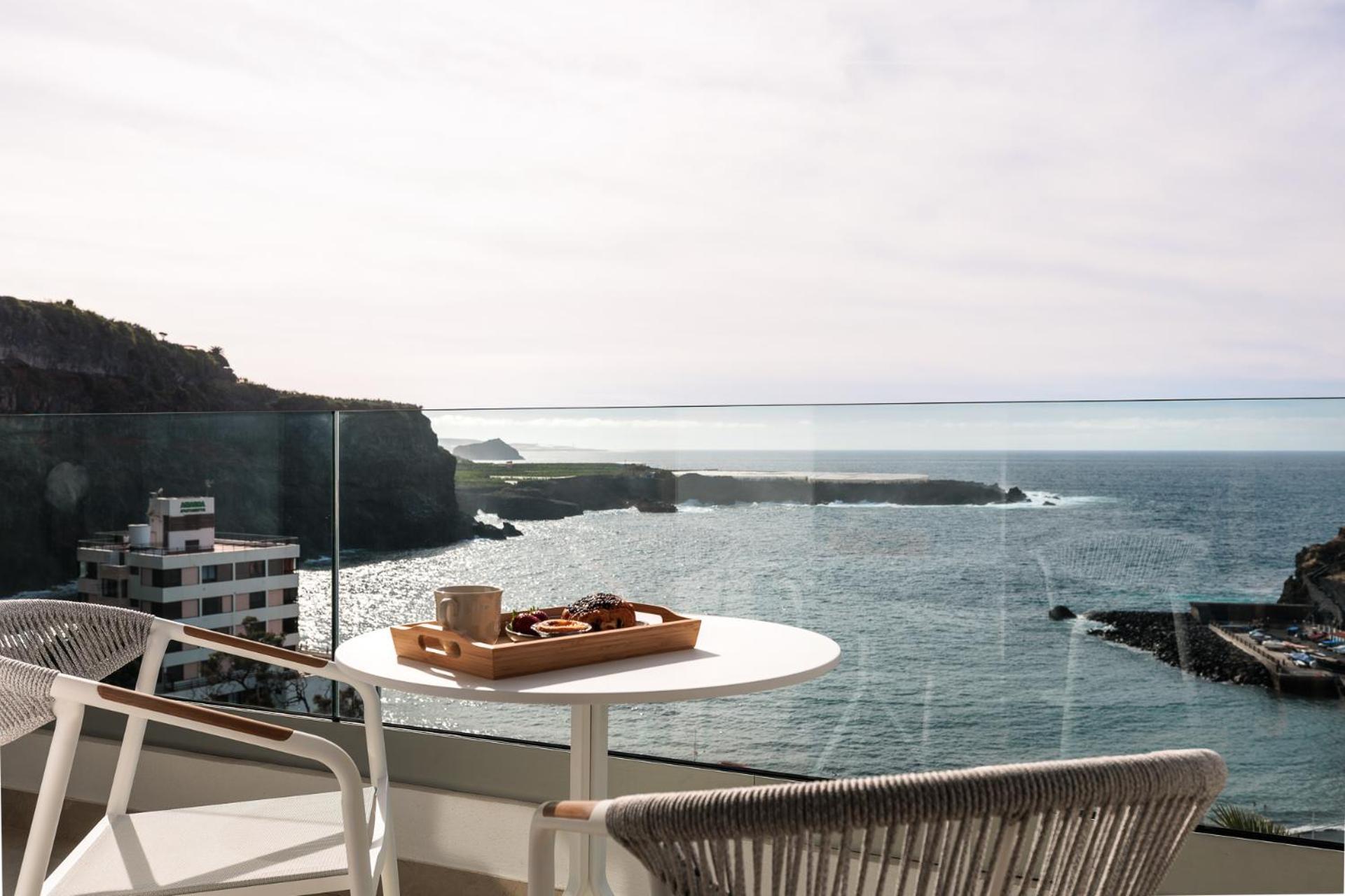 Bahia Luxury Apartments Icod De Los Vinos Exterior photo