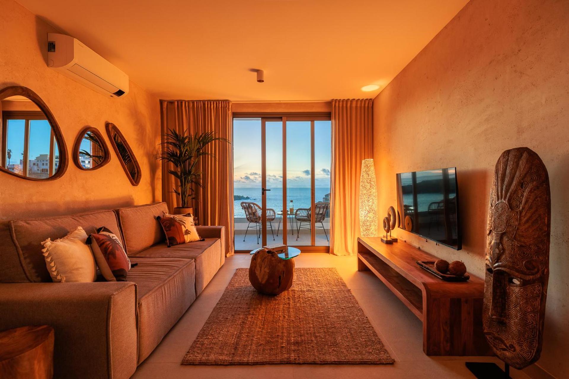 Bahia Luxury Apartments Icod De Los Vinos Exterior photo